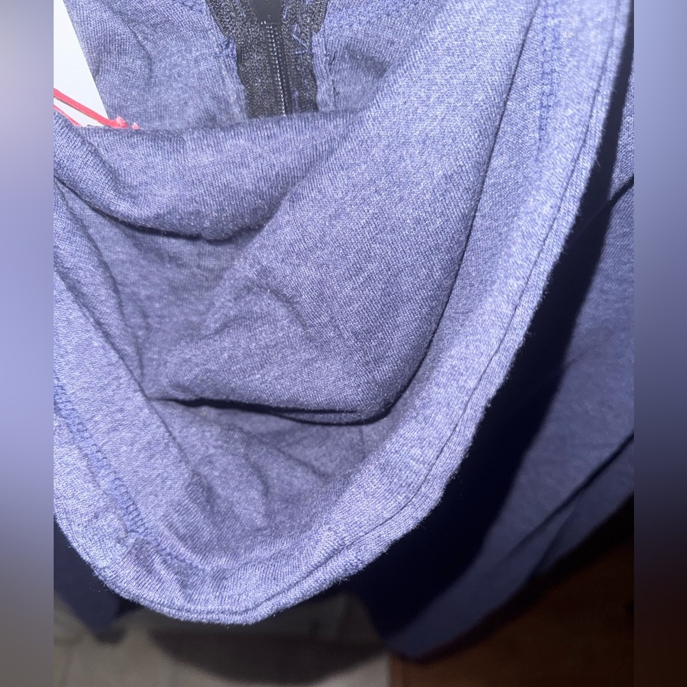 International Report Essentials Men’s 2XL NWT Half Zip-Up Hoodie With Pockets - Picture 12 of 12